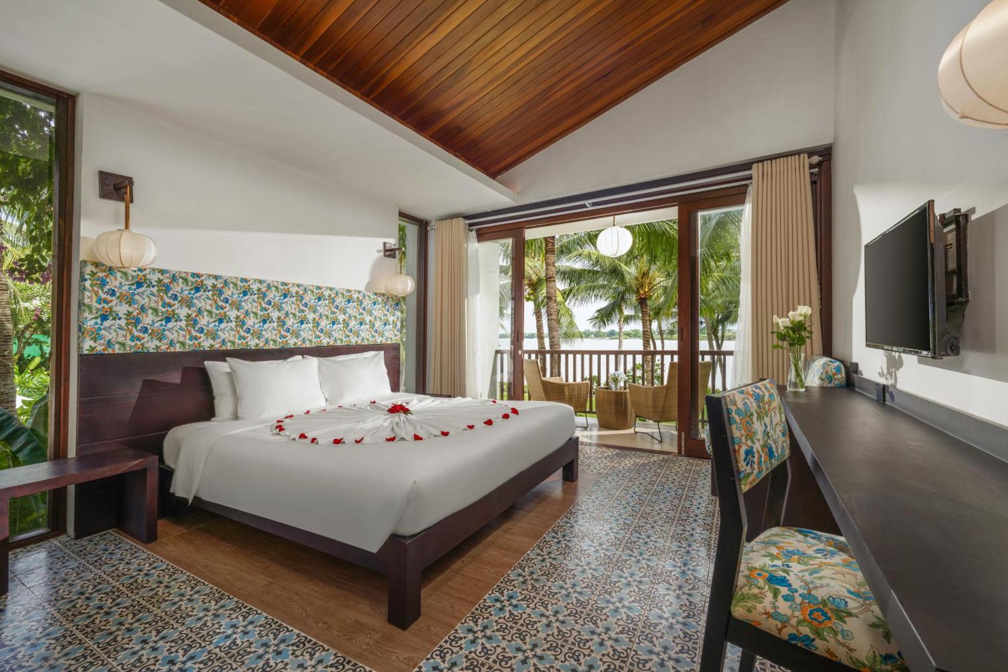 Emerald Hoi An Riverside Resort Exteriér fotografie